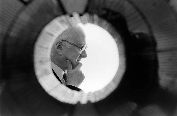 How the Higgs Boson Ruined Peter Higgs's Life | Scientific American