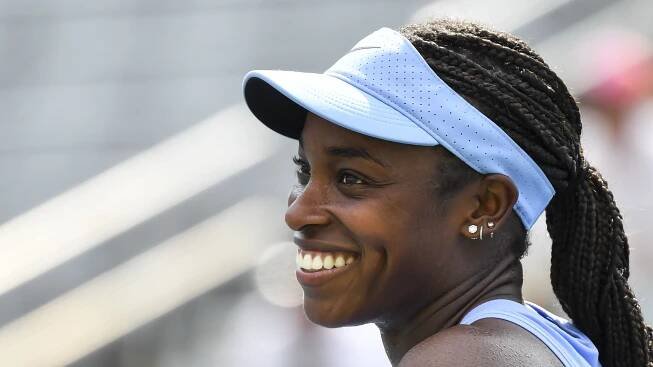 U.S. Open Star Sloane Stephens Opens Up About Mental Health