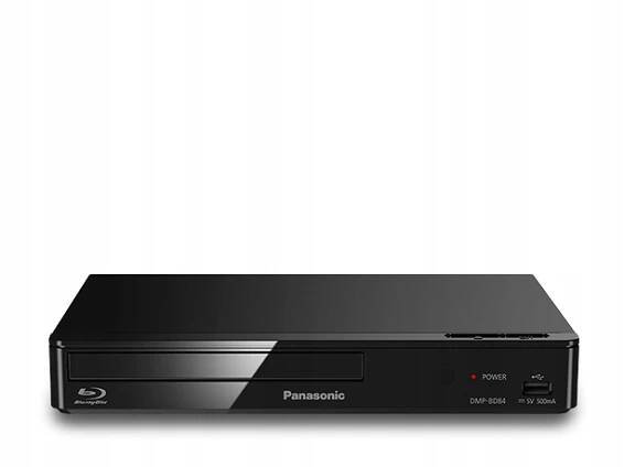 Panasonic DMP-BD84EG-K