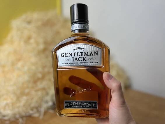 Jack Daniel's Gentleman Jack