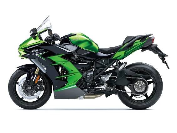 Ninja H2 SX MY 2022 - Kawasaki Česká Republika 