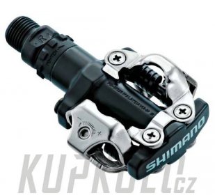 Pedály Shimano PD-M520