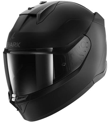Integrální helma SHARK D-Skwal 3 Blank Matt Black