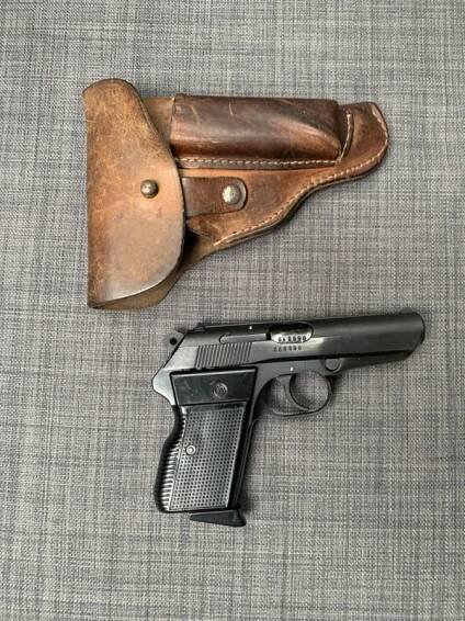 Pistole vz. 70