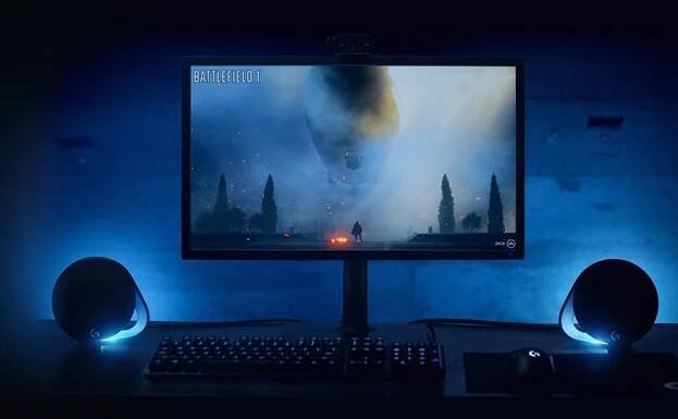 Logitech G560