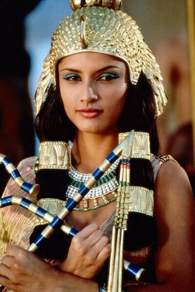 Kleopatra - Z filmu - Leonor Varela