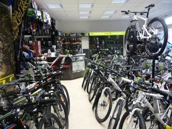 Mystic bike foto 6