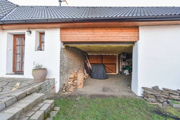 Bítov, Koněprusy - Beroun | Prodej, Rodinný dům, 4+kk, 149 m²