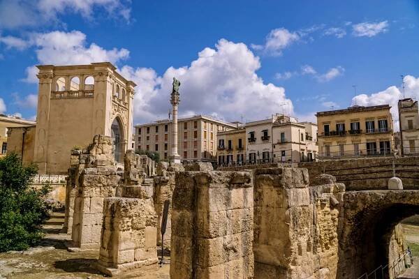 4 Zile in Puglia – Ghid Turistic al Regiunii Puglia – INFINITRAVEL