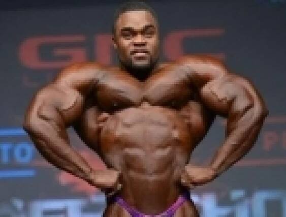BRANDON CURRY VYHRÁL TORONTO PRO!