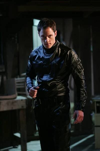 Smallville - Prototyp - Z filmu - Tahmoh Penikett