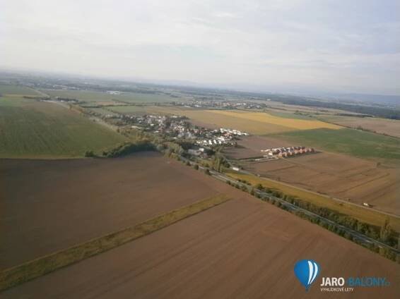 Září 2022 - Vyhlídkové lety horkovzdušným balonem