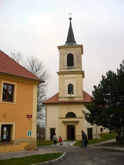 Nové Strašecí - kostel... - Kostel