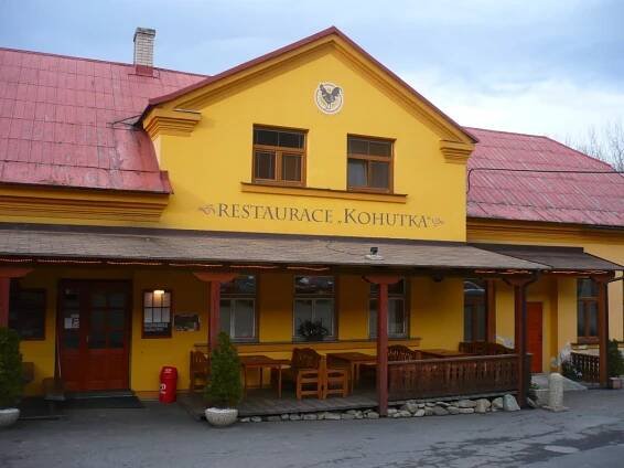 Vyšní Lhoty fotoalbum minipivovaru Kohutka – Pivovary.Info