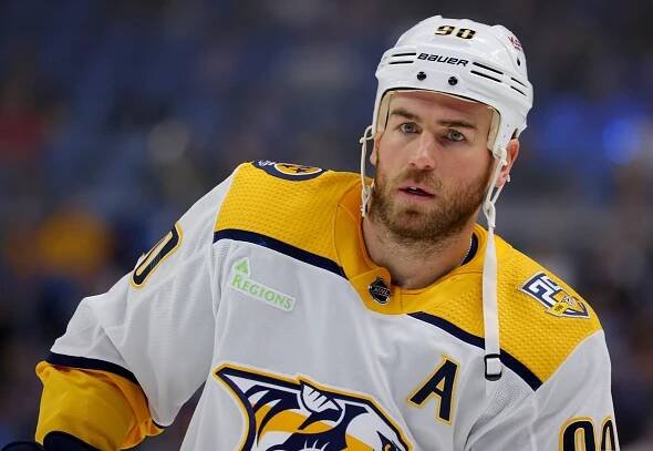 NHL: Nashville Predators at Buffalo Sabres