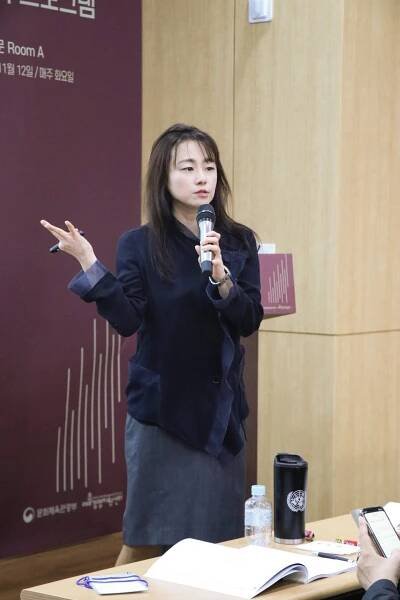 Kathleen Kim Talks Art Law, NFTs, and the Rise of the Korean Art Market — ART SHE SAYS