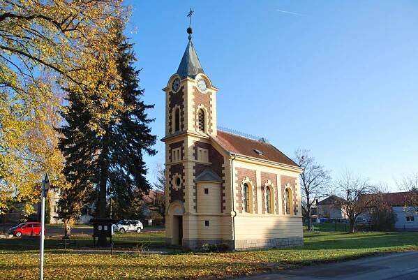 OSTŘEŠANY | Železnohorský region
