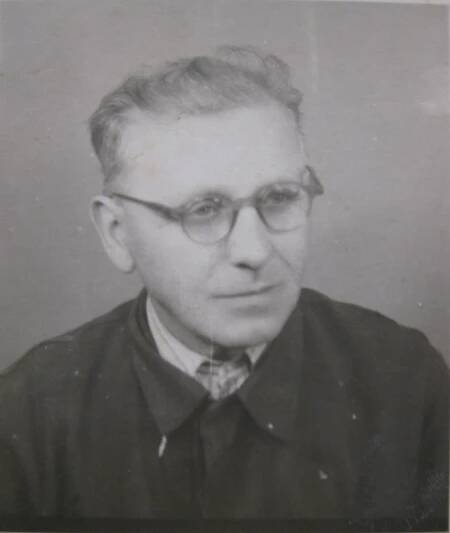 Josef Mikoláš (1929 - 2016)