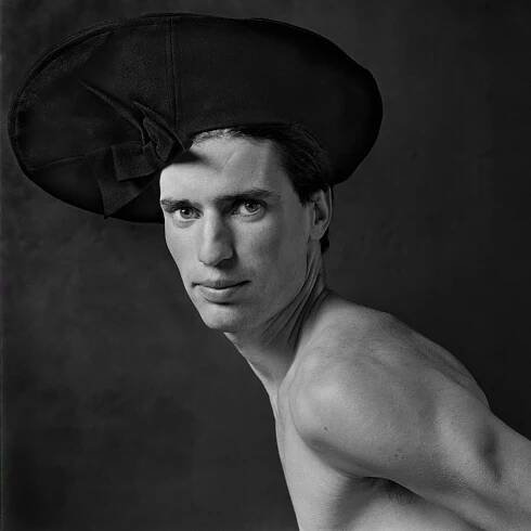 Upcoming: Curator Talk with Mattie Boom and Erwin Olaf