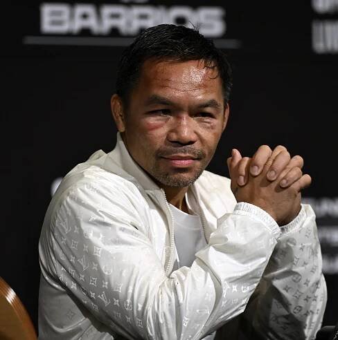 Manny Pacquiao ranked as WBC No. 1 contender after Barrios draw