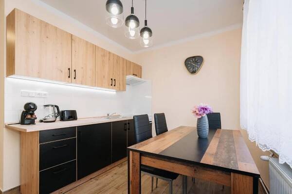 Apartmány TGM 11 | Jamp Apartments
