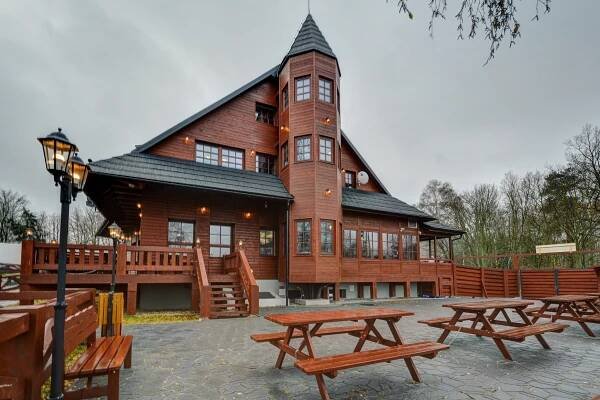 Fotogalerie – WILLIAM KOLIBA Restaurant