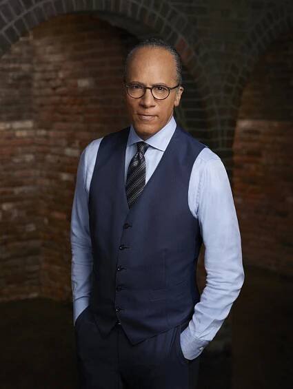 Lester Holt's Net Worth & Salary: How Much Money the NBC Anchor Makes