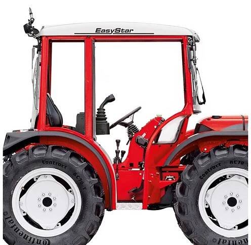 Traktor Antonio Carraro TRX7800S kabína 4
