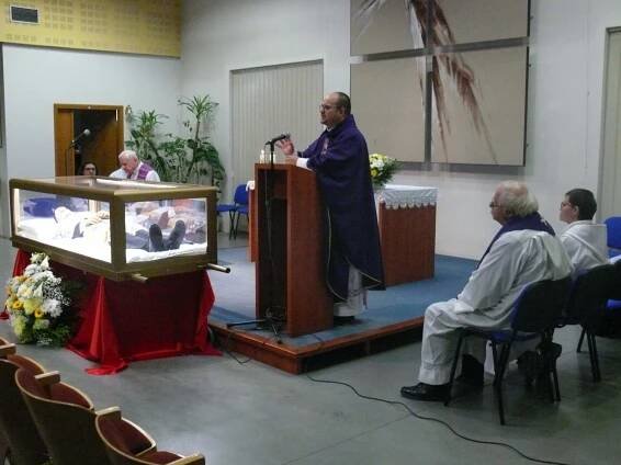 Sv. Vincent v Brně – Lesná | Misie ve farnosti