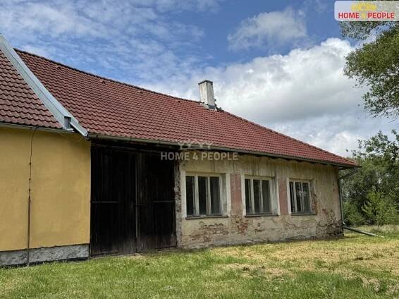 Nemovitosti Studená (Jindřichův Hradec) - již od 2 300 Kč/měsíc, k dispozici 4 nemovitostí