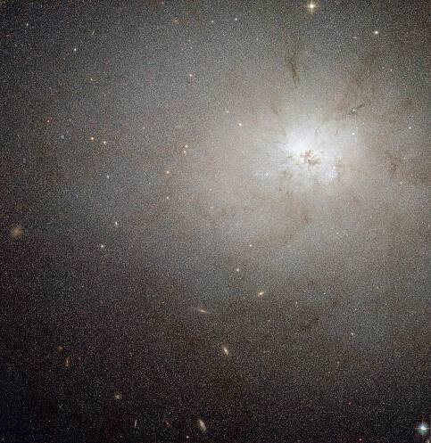 NGC 3077