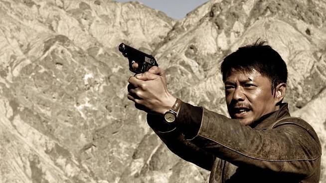 Yihong Duan - Západní vítr - Z filmu