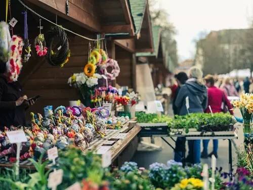 Velikonoční trhy v Poděbradech 2025 – Kudy z nudy 