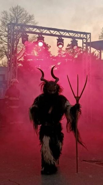 Krampus Show Brno | ROsound