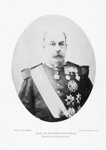 Andrés González Muñoz