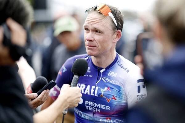 Chris Froome