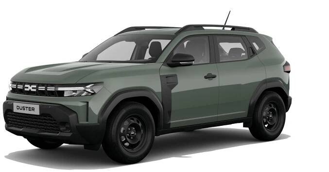 Duster Essential Eco-G 100