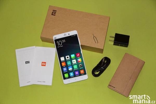 Xiaomi Mi Note: Elegance na čínský způsob (první dojmy) – SMARTmania.cz