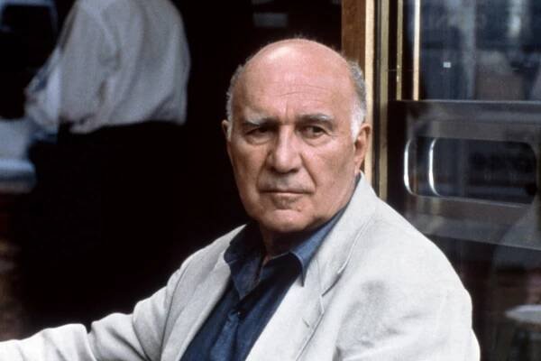 Michel Piccoli ve snímku Vracím se domů z roku 2001.