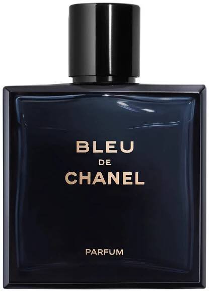 Původně toaletní voda, nyní parfém. Nová variace na ikonickou vůni Bleu de Chanel. Intenzivní aroma santalového dřeva a cedru odlehčují citrusové vonné noty, levandule a pelargonie.