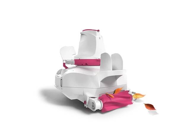 Robotické bateriové vysavače BWT BC100+