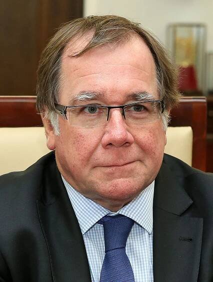 Murray McCully