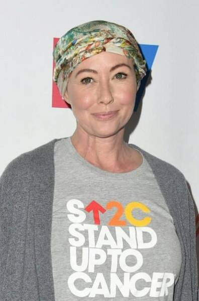 Po oznámení, že se jí vrátila rakovina, se Shannen Doherty ozvala fanouškům: Tohle jim vzkázala