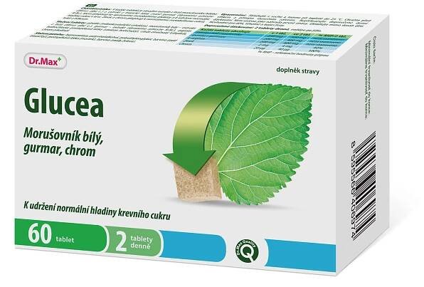 Dr.Max Glucea 60 tablet