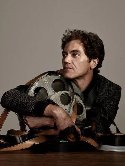 Actor Michael Shannon :: Behance