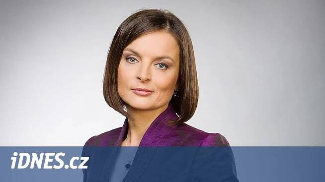 Tým Událostí doplní Kroužková, Události, komentáře posílí i Takáč - iDNES.cz