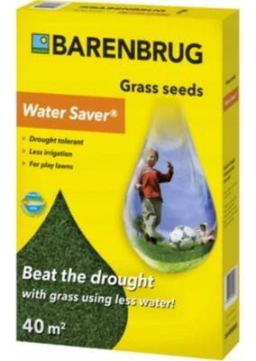 TRÁVA BARENBRUG ODOLNÁ VŮČI SUCHU PRO SUCHÉ OBLASTI SAHARA WATERSAVER 1 KG