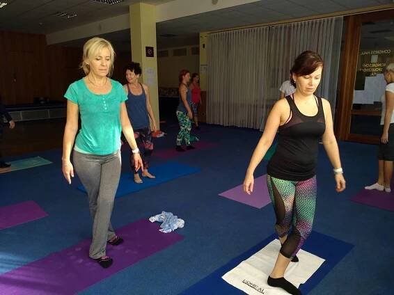 Fotogalerie – Pilates Blansko