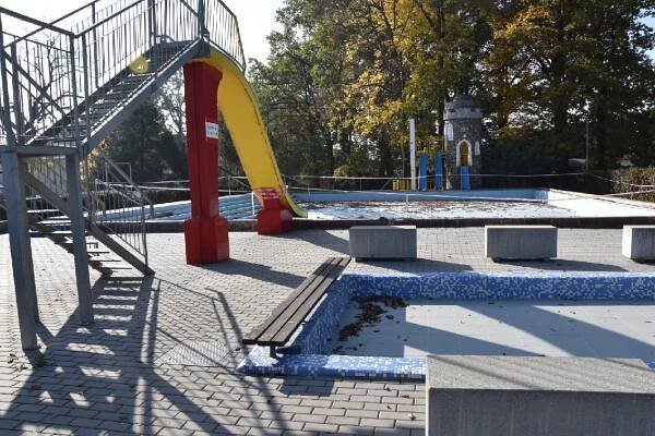 Strakonice opraví dětské bazény v plaveckém areálu Na Křemelce