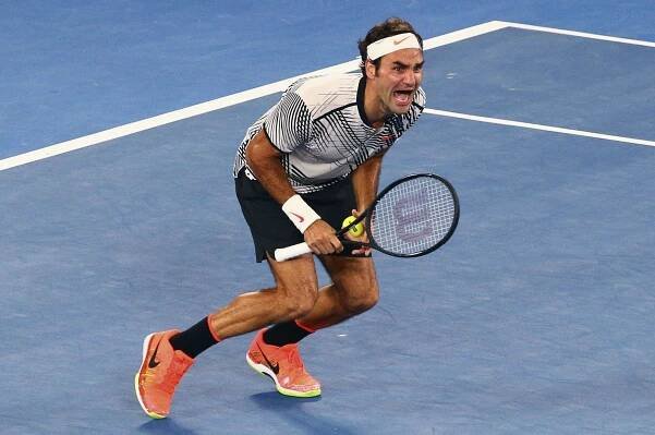 Federer: Škoda, že nemáme remízy. S Rafou bych se o výhru podělil – ČT sport – Česká televize